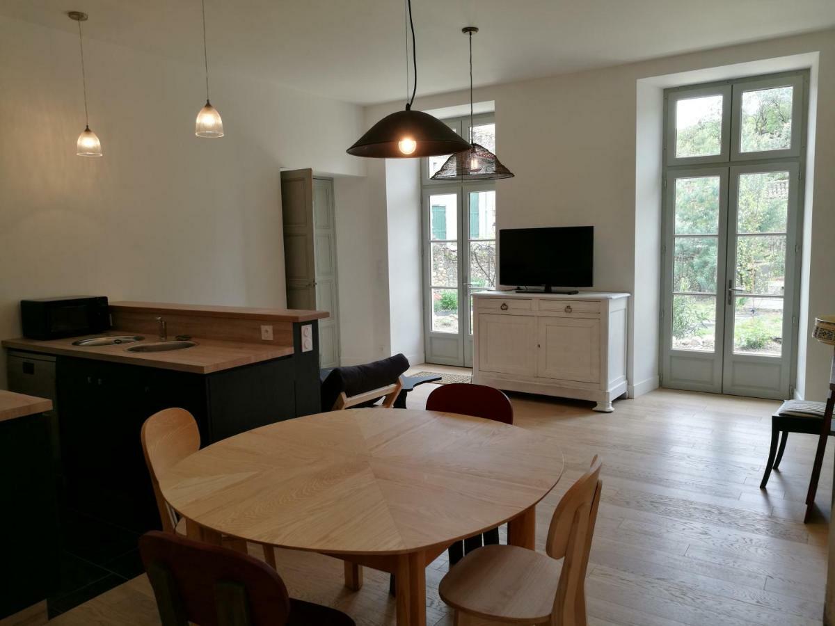 Gite Maison De L'Abbe Soreze Ngoại thất bức ảnh