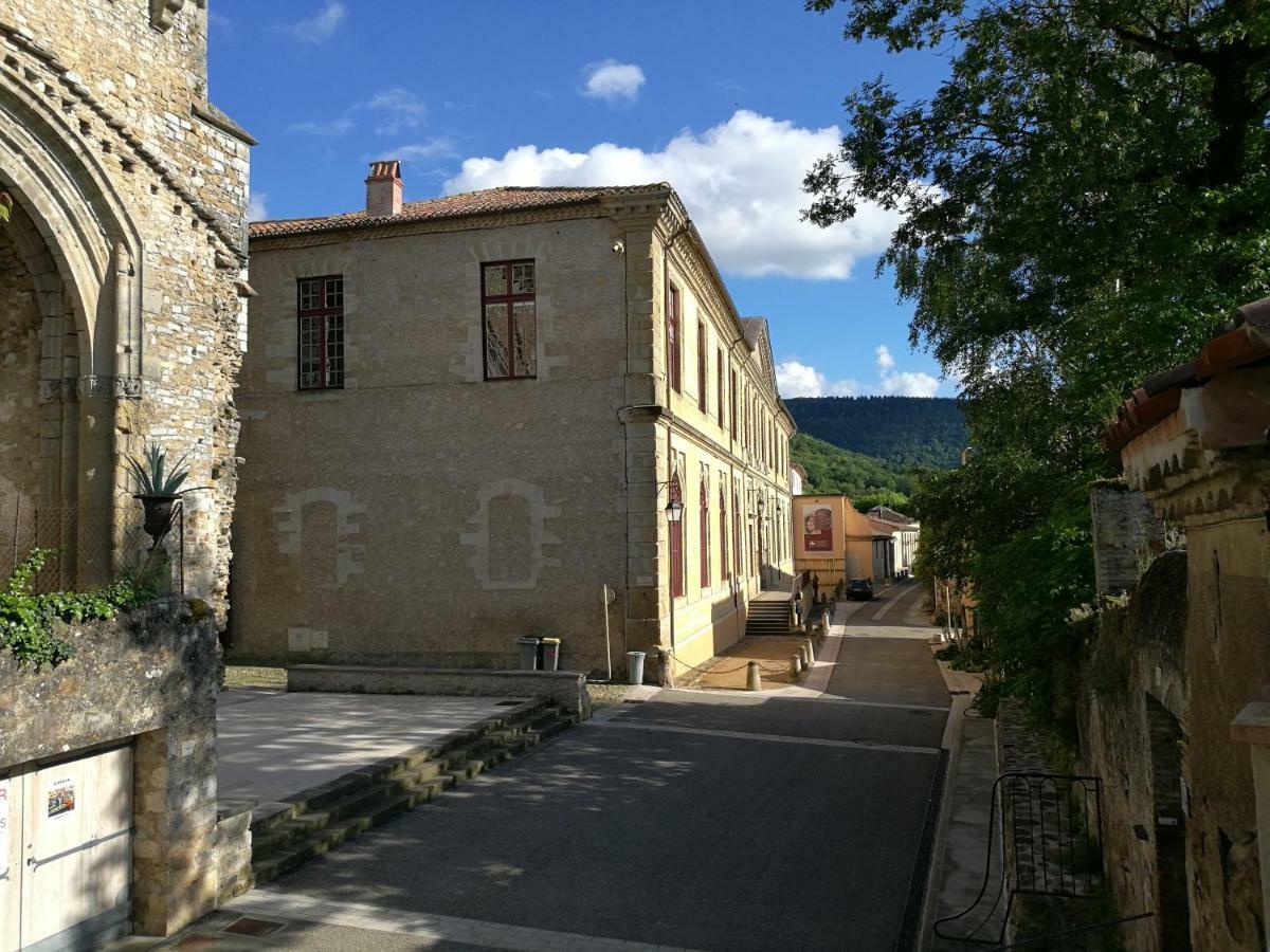 Gite Maison De L'Abbe Soreze Ngoại thất bức ảnh